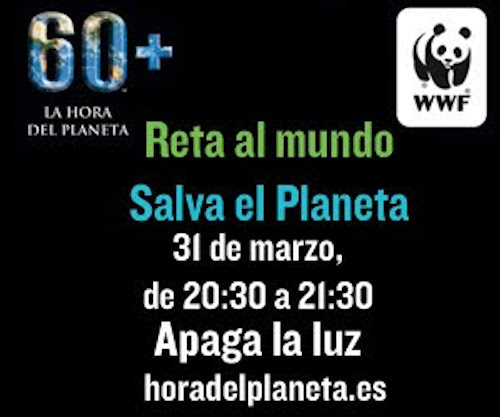 La hora del planeta 2012