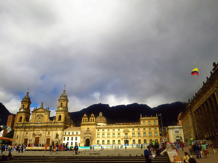 bogota