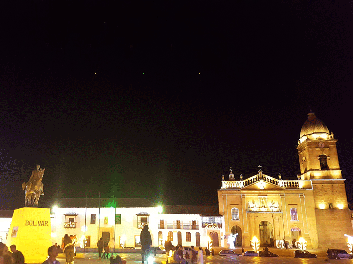 tunja